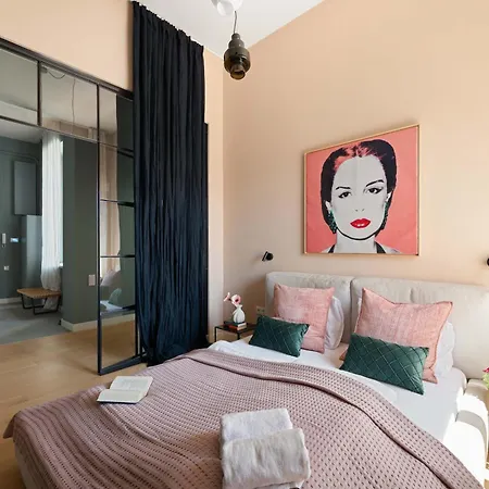 Διαμέρισμα Steps From The Basilica Stylish 2br Hideaway *